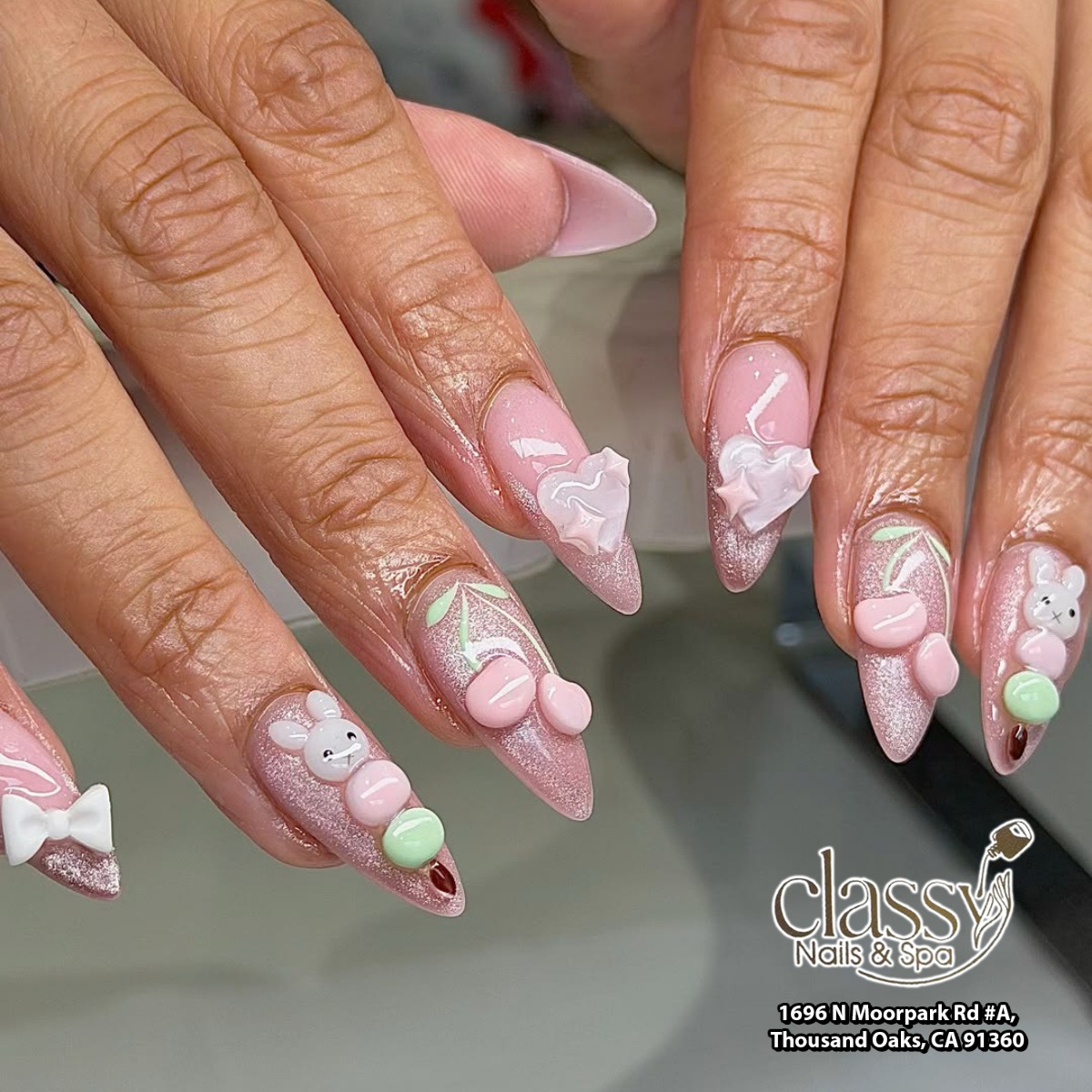 amazing nail